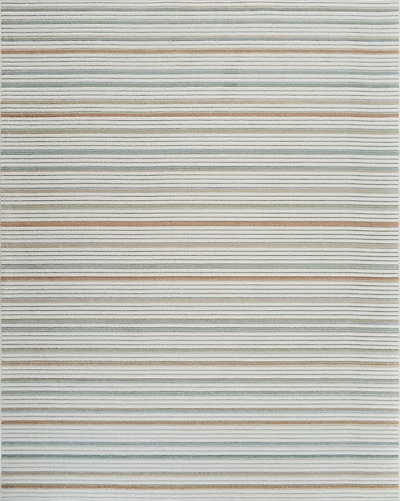 Aspen Striped Modern Rug