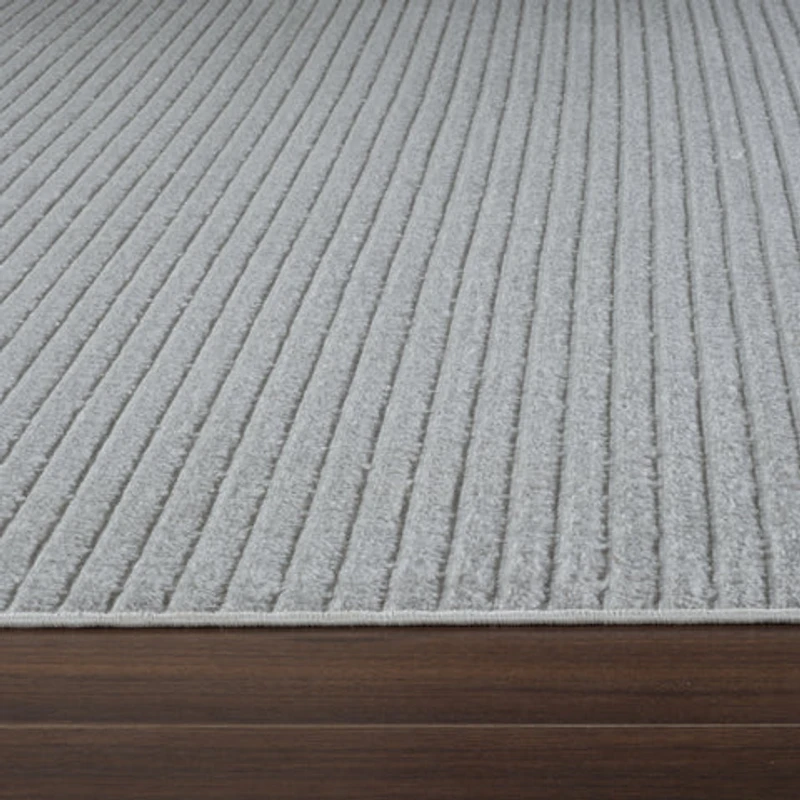 Aspen Striped Modern Rug
