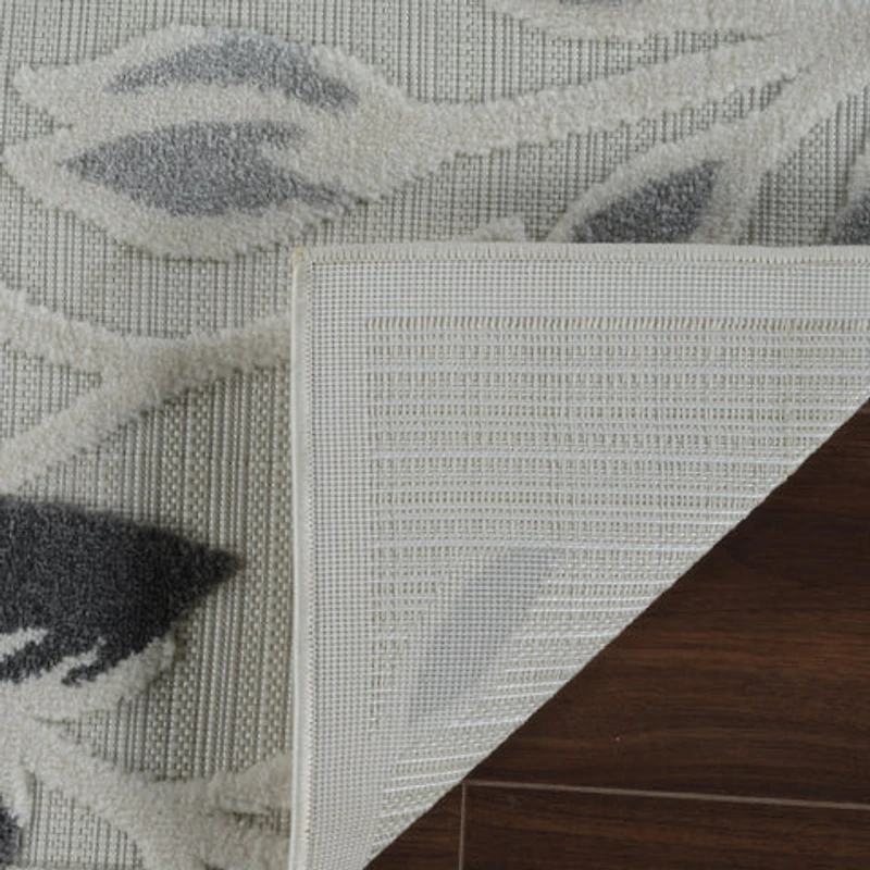 Aspen Cream Floral Vine Rug
