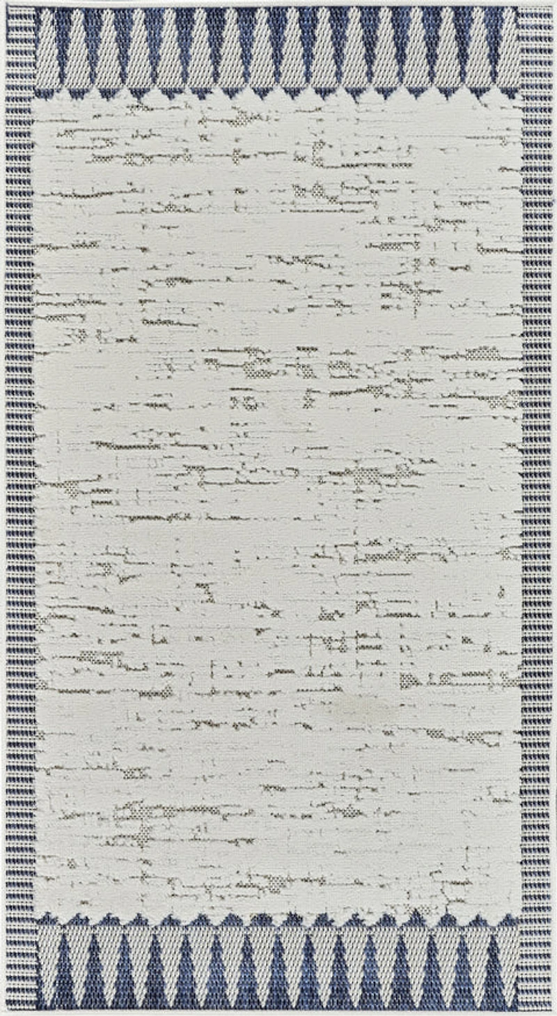 Aurora Cream Runner Rug