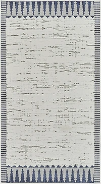 Aurora Cream Runner Rug