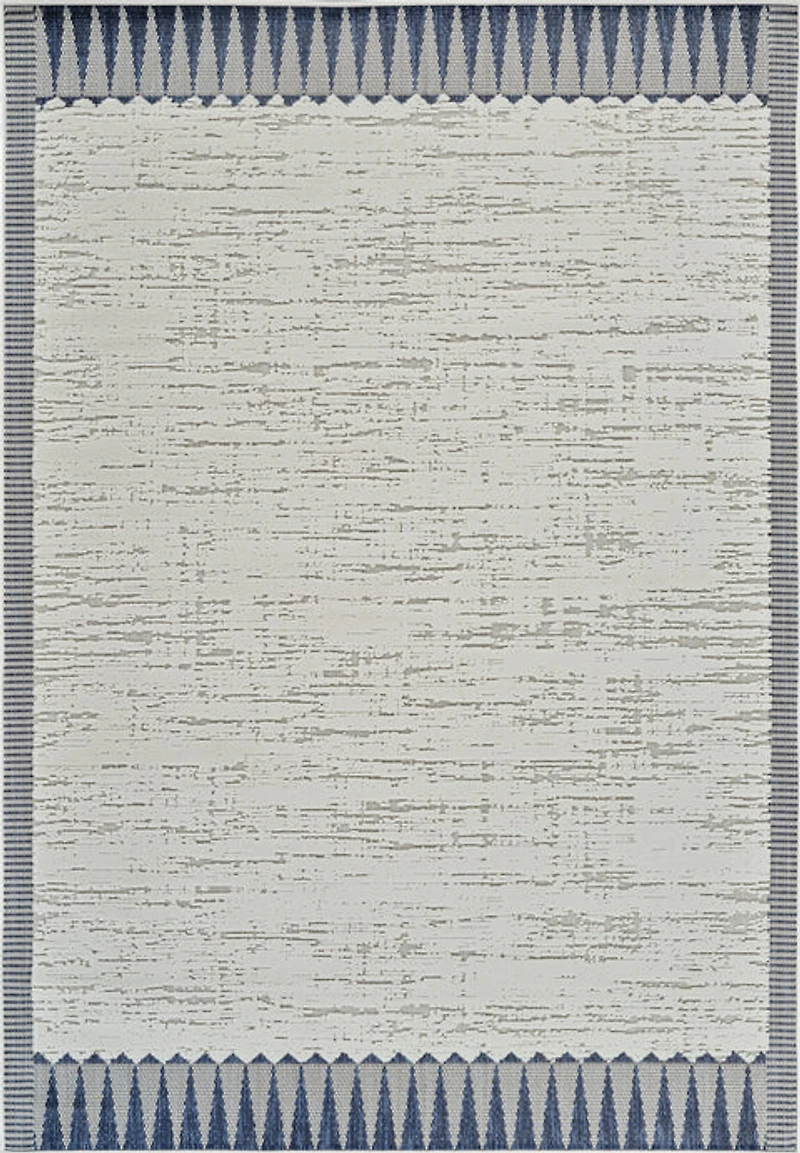 Aurora Cream Runner Rug