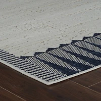 Aurora Cream Runner Rug