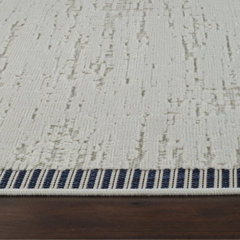 Aurora Cream Runner Rug