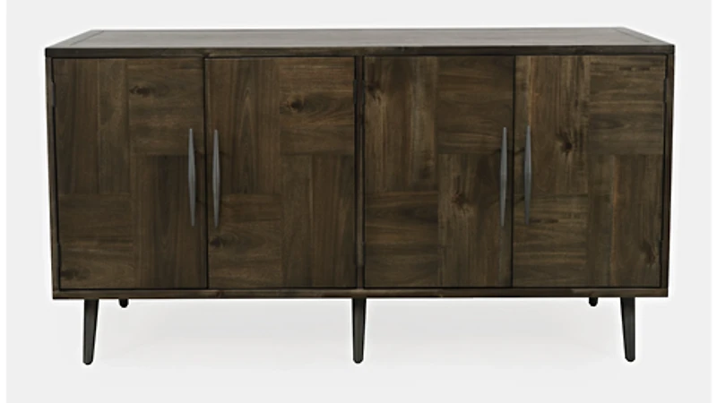 Colhane 4 Door Accent Cabinet