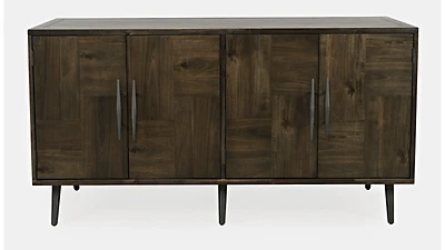 Colhane 4 Door Accent Cabinet