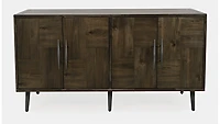 Colhane 4 Door Accent Cabinet