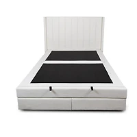 Candice King Storage Bed With Drawers