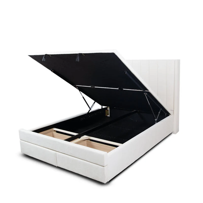 Candice King Storage Bed With Drawers