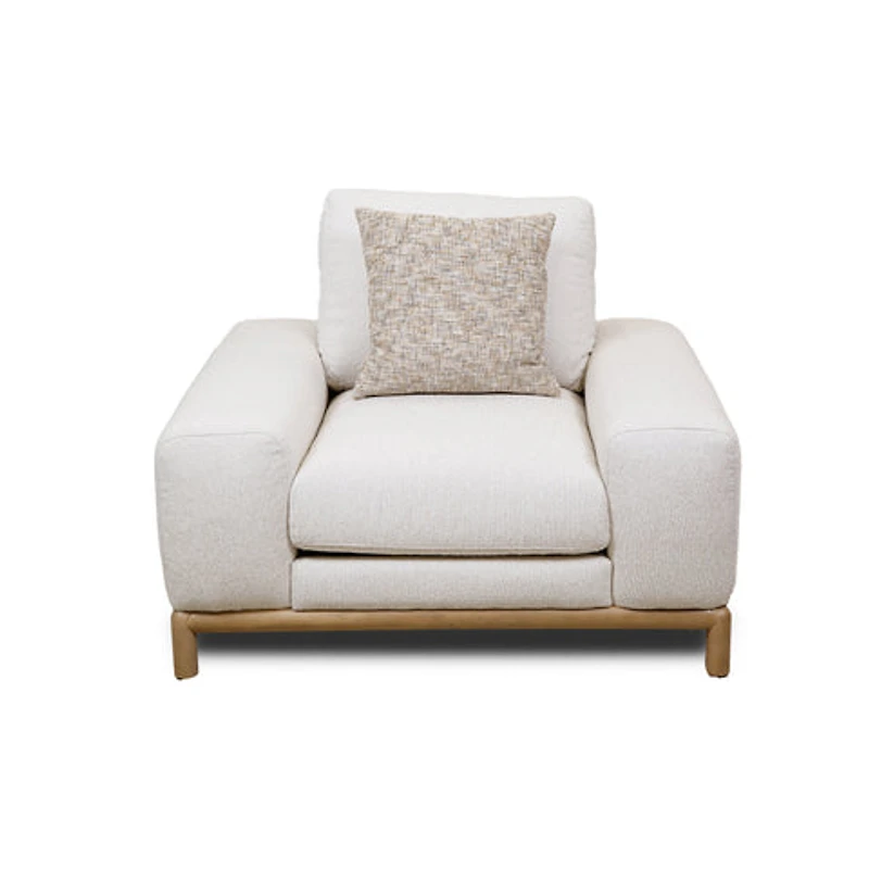 Aina Modern Accent Chair