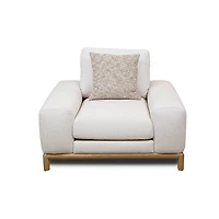 Aina Modern Accent Chair