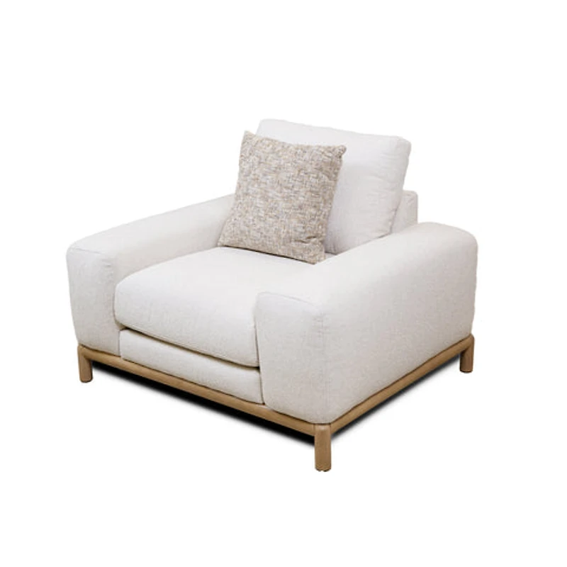 Aina Modern Accent Chair