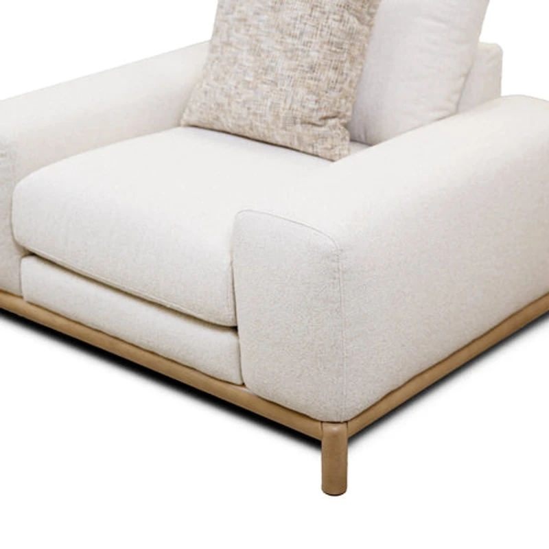 Aina Modern Accent Chair