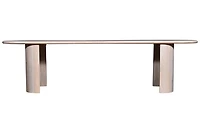 Klimt Solid Mango Wood Dining Bench