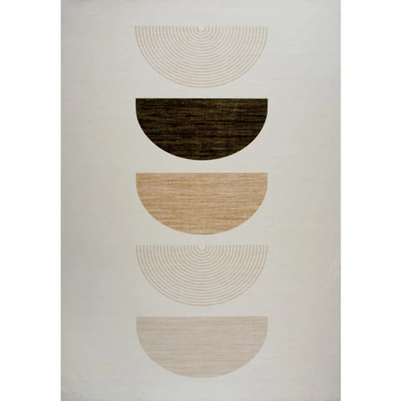Daisy Rug - 201100 Cream