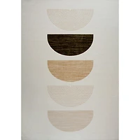 Daisy Rug - 201100 Cream