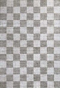 Europa Beige Modern Lines Area Rug