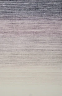 Europa Violet Artistic Abstract Area Rug