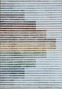 Europa Multi-Color Abstract Texture Rug