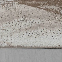 Hamilton Brown Vintage-Inspired Area Rug