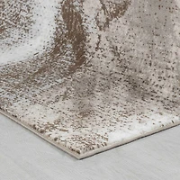Hamilton Brown Vintage-Inspired Area Rug