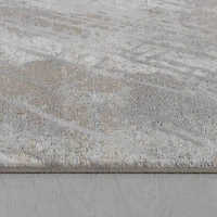 Hamilton Brown Persian-Style Traditional Area Rug