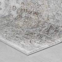 Hamilton Classic Cream Medallion Area Rug
