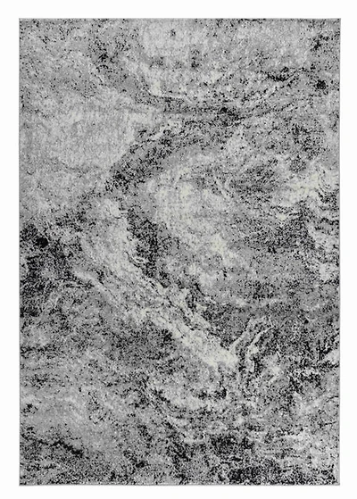 Hamilton Classic Cream Floral Border Area Rug
