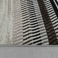 Hamilton Cream Medallion Motif Traditional Rug