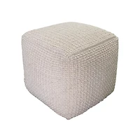 Highland Pouf
