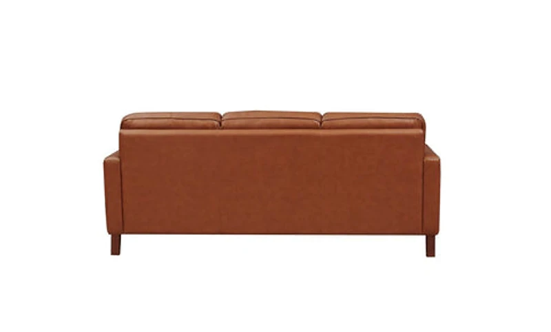 Tallon Leather Sofa