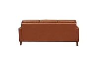 Tallon Leather Sofa
