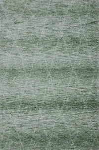 Aqua Leela Abstract Splash Contemporary Rug