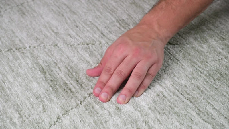 Leela Aqua Rug – 5x8