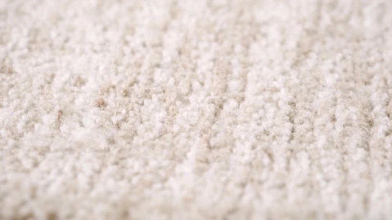 Beige Soft Texture Area Rug