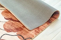 Lily Cream Elegant Vintage-Inspired Rug
