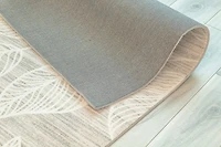 Royal Cream: Ornate Scroll Elegance Rug