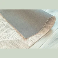 Royal Cream: Ornate Scroll Elegance Rug