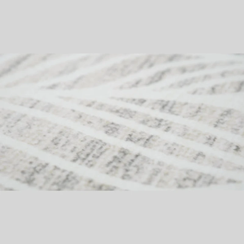 Royal Cream: Ornate Scroll Elegance Rug