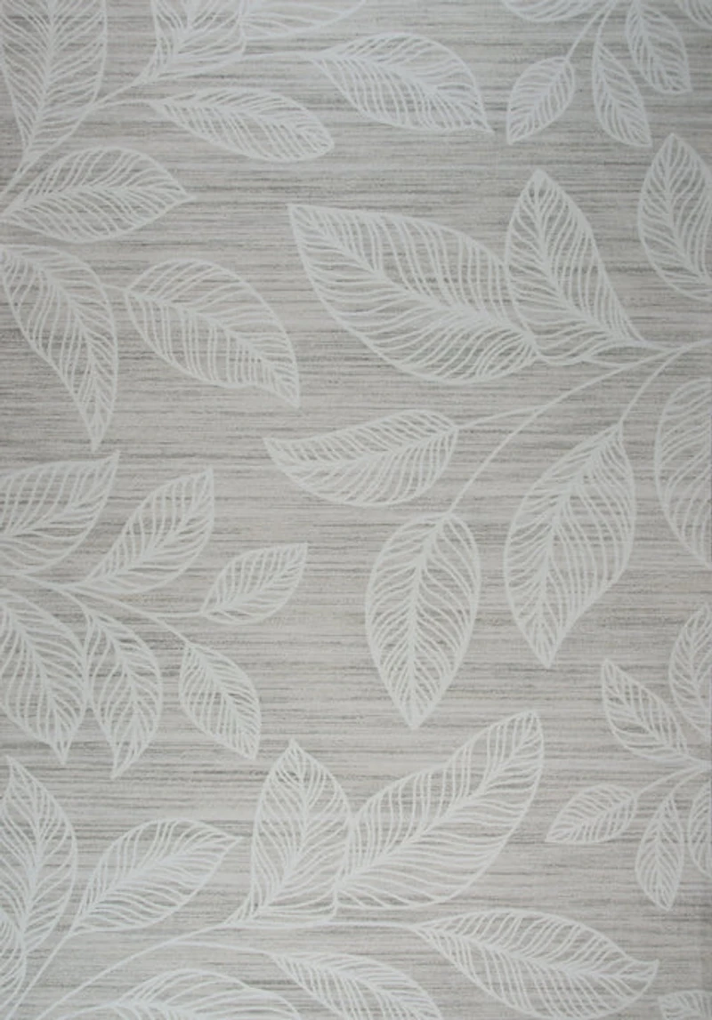 Royal Cream: Ornate Scroll Elegance Rug