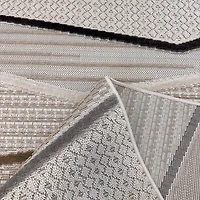 Marrakech Beige Area Rug