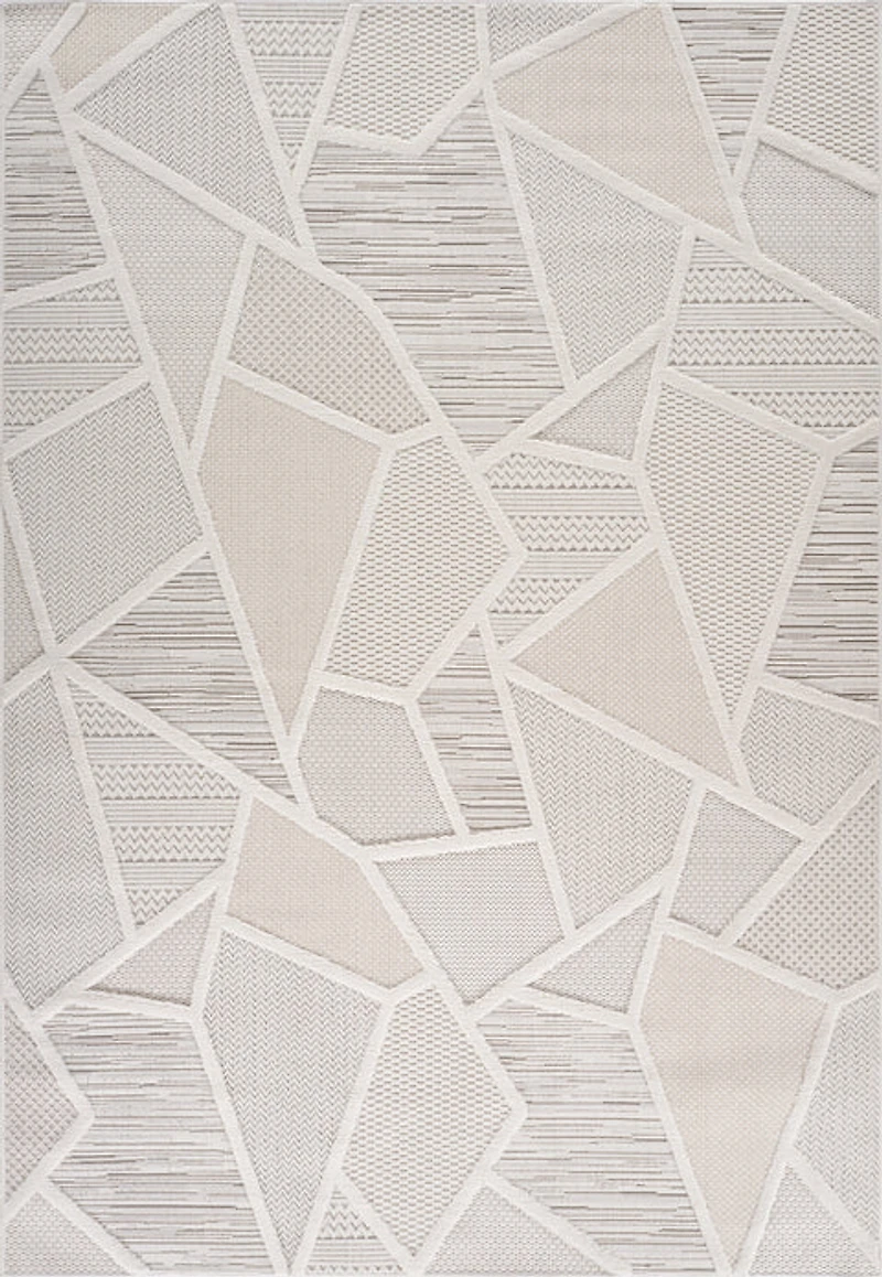 Marrakech Cream Area Rug
