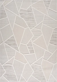 Marrakech Cream Area Rug