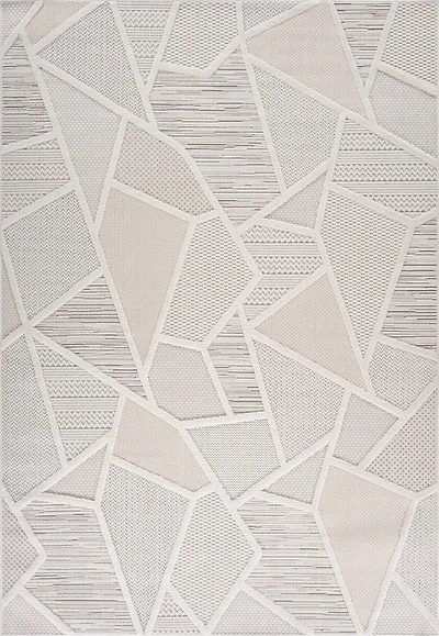 Marrakech Cream Area Rug