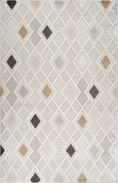 Marrakech Classic Beige Area Rug