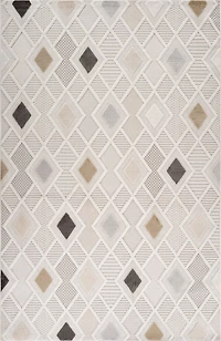 Marrakech Classic Beige Area Rug