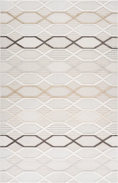 Marrakech Grey Area Rug