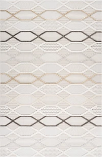 Marrakech Grey Area Rug