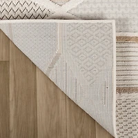 Marrakech Grey Area Rug