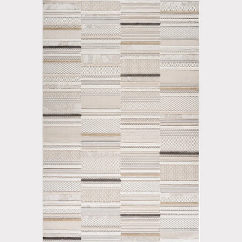 Marrakech Beige Rug – 5x8
